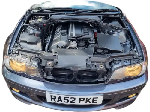 BMW 3 Series RA52 PKE