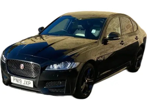 Jaguar XF PN19 JXP