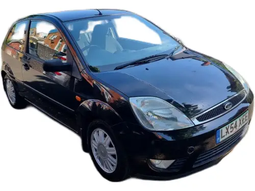Ford Fiesta LX54 XEE