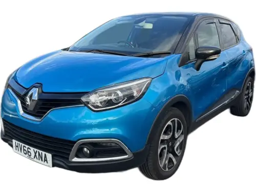 Renault Captur HV66 XNA