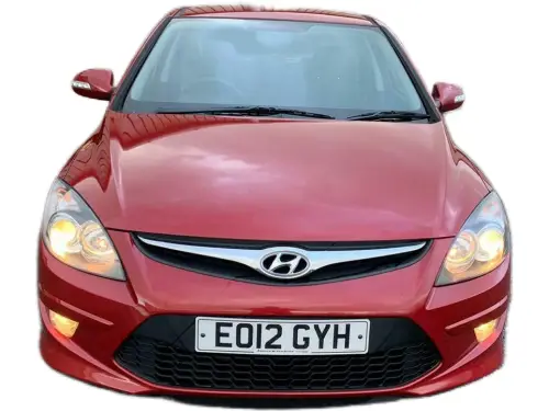 Hyundai I30 Comfort EO12 GYH