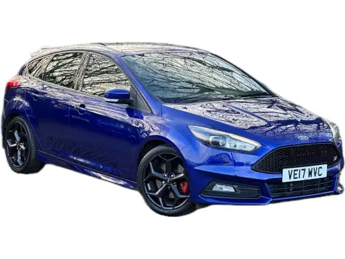 Ford Focus VE17 WVC