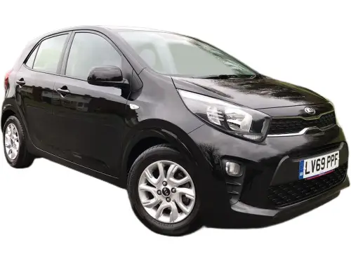Kia Picanto LV69 PPF