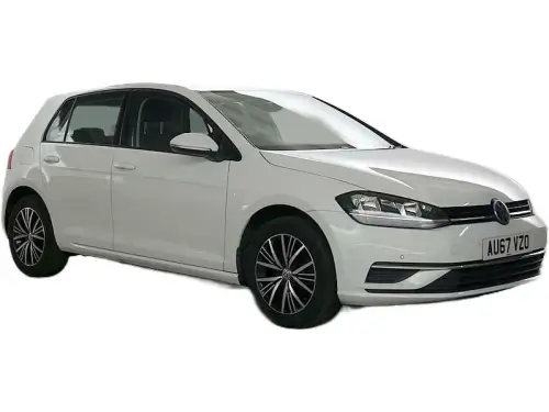 Volkswagen Golf SE Navigation TSI BMT AU67 VZO