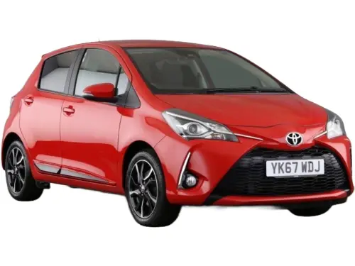 Toyota Yaris YK67 WDJ