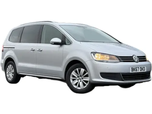 Volkswagen Sharan BK67 DKD