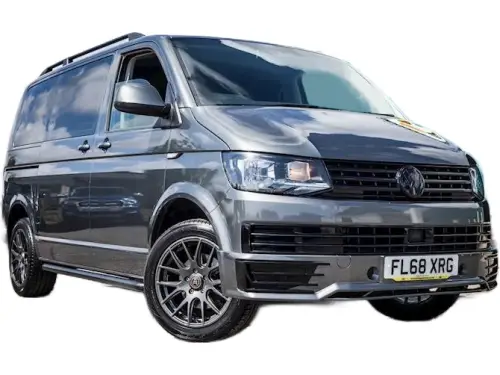 Volkswagen Transporter FL68 XRG