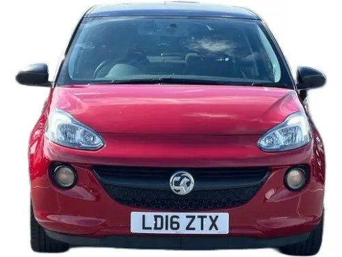 Vauxhall Adam LD16 ZTX