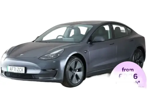 Tesla Model 3 Long Range AWD AF71 ZCK