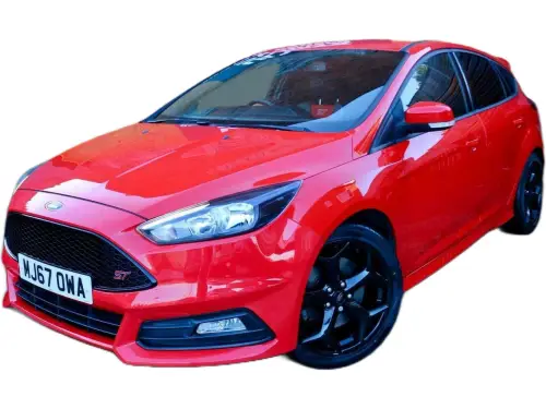 Ford Focus ST-2 TDCi MJ67 OWA
