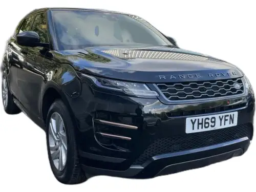 Land Rover R Rover Evoque R-DYN S D 4X2 YH69 YFN