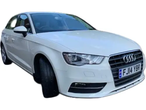 Audi A3 Sport TFSI FJ14 YBR
