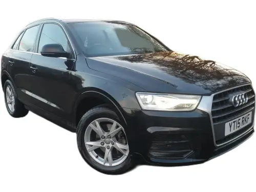 Audi Q3 YT15 RKF