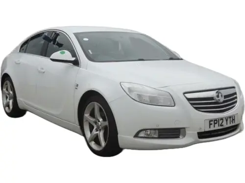 Vauxhall Insignia FP12 YTH