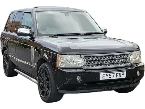 Land Rover Rangerover Vogue EY57 FRP