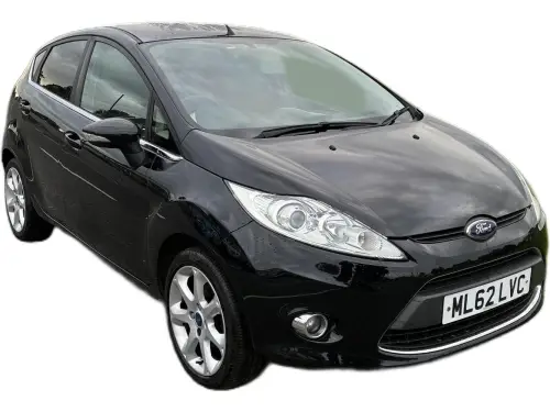 Ford Fiesta ML62 LVC