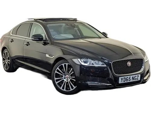 Jaguar XF YD65 NGZ