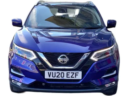 Nissan Qashqai VU20 EZF