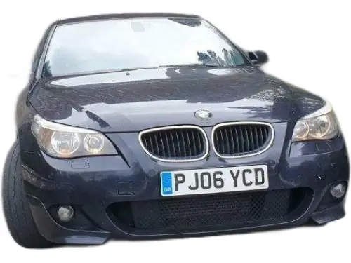 BMW 520d M Sport PJ06 YCD