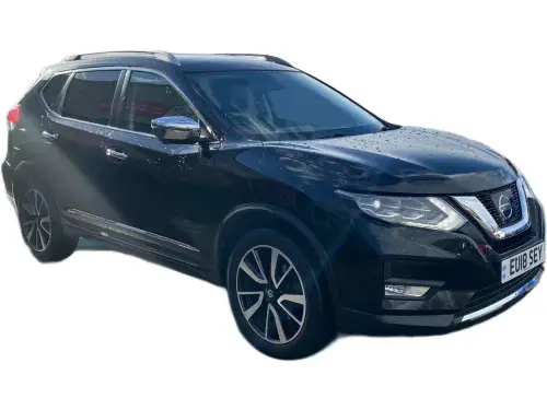 Nissan X-Trail EU18 SEY