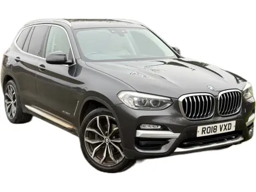BMW X3 RO18 VXD