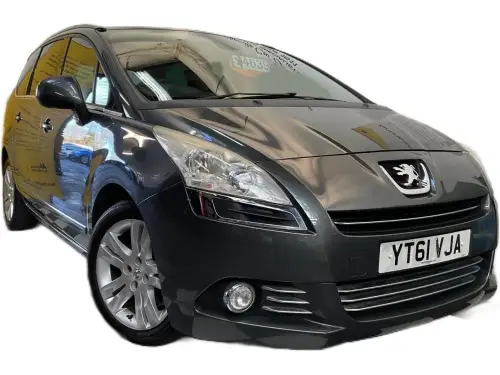 Peugeot 5008 YT61 VJA