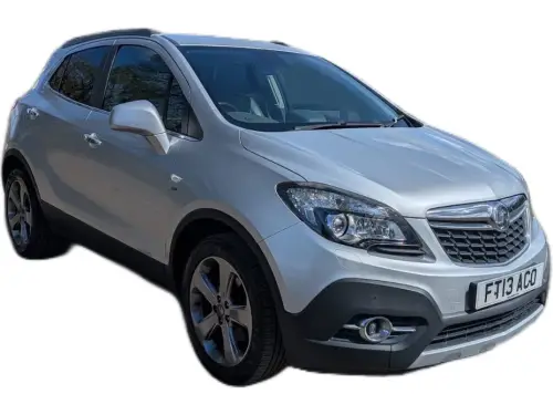 Vauxhall Mokka FT13 ACO