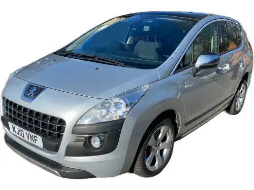 Peugeot 3008 MJ10 VNF
