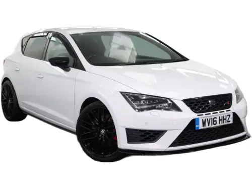 SEAT Leon WV16 HHZ