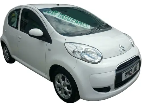 Citroën C1 VTR+ RV12 UNE