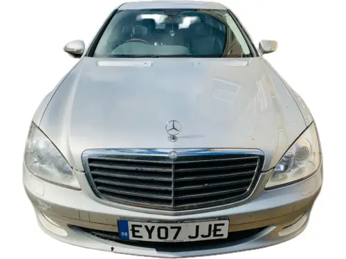 Mercedes-Benz S-Class EY07 JJE
