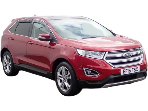 Ford Edge Titanium TDCi EF16 FSX