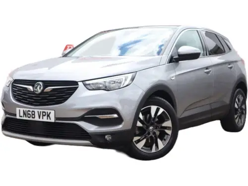 Vauxhall Grandland LN68 VPK