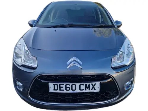 Citroën C3 Exclusive Auto DE60 CMX