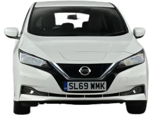 Nissan Leaf SL69 WMK