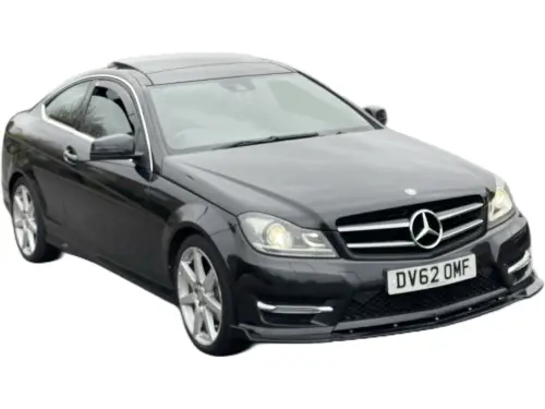 Mercedes-Benz C DV62 OMF