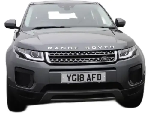 Land Rover Range Rover Evoque SE ED4 YG18 AFD