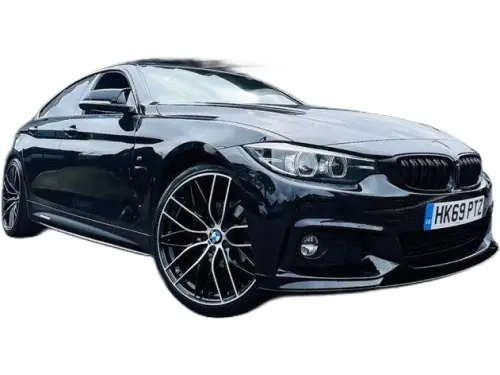 BMW 420 HK69 PTZ