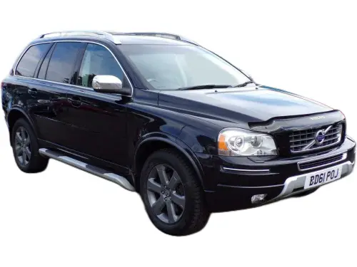 Volvo XC90 BD61 POJ