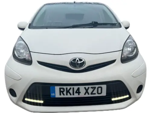 Toyota Aygo RK14 XZO
