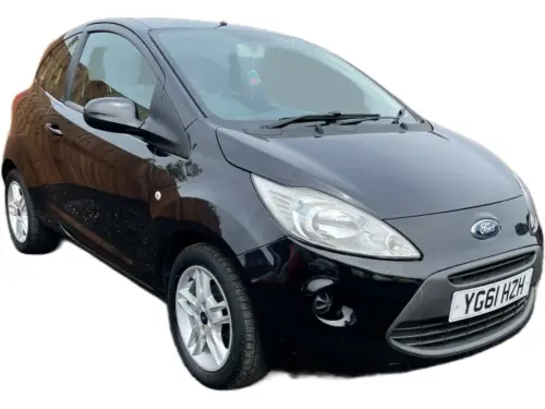 Ford KA Edge YG61 HZH