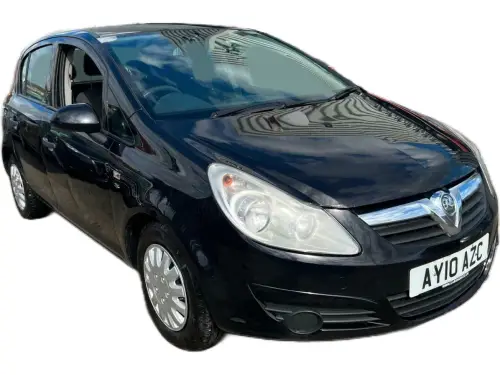 Vauxhall Corsa S CDTi 93 Ecoflex AY10 AZC