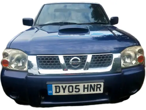 Nissan Navara DY05 HNR