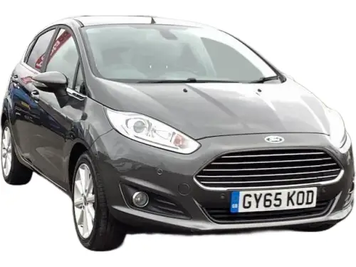 Ford Fiesta GY65 KOD