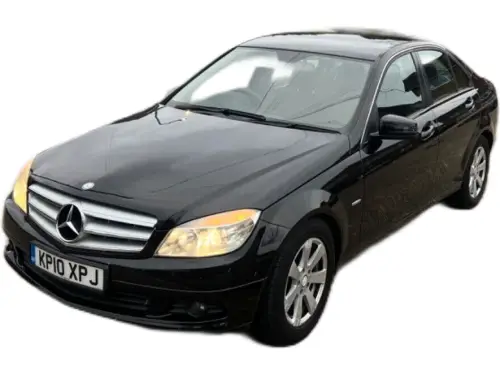Mercedes-Benz C KP10 XPJ