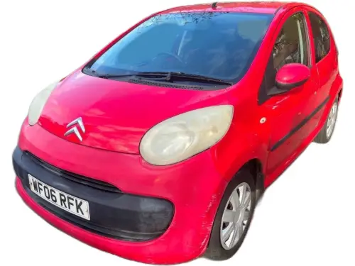 Citroën C1 WF06 RFK
