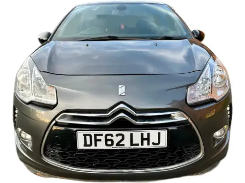 Citroën DS3 DF62 LHJ