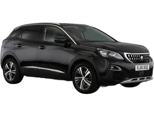 Peugeot 3008 KJ18 BGE