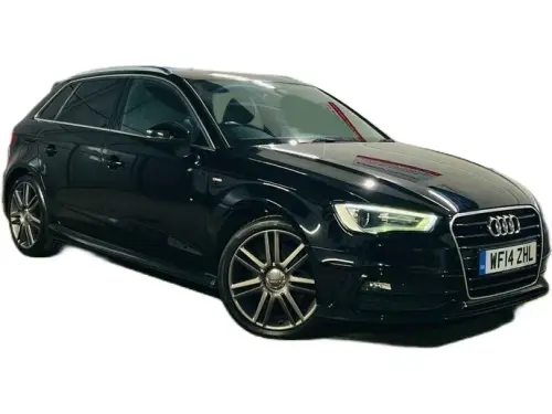 Audi A3 WF14 ZHL