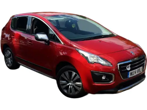 Peugeot 3008 Active HDi MX14 VRJ